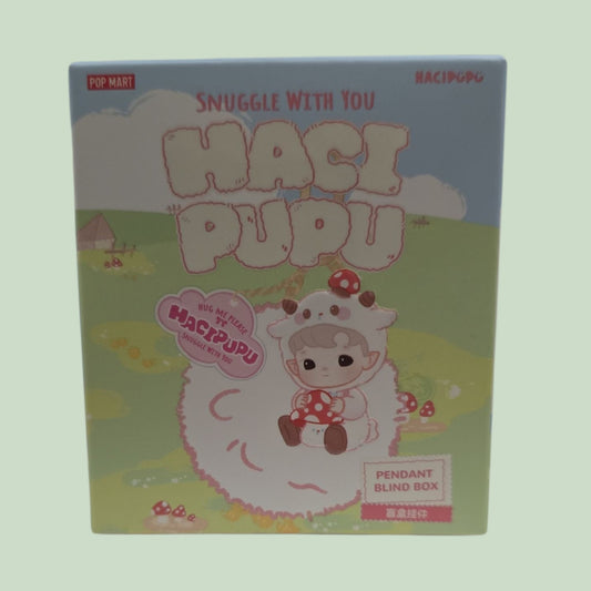 Pop Mart Hacipupu Pendant Blind Box - Sealed
