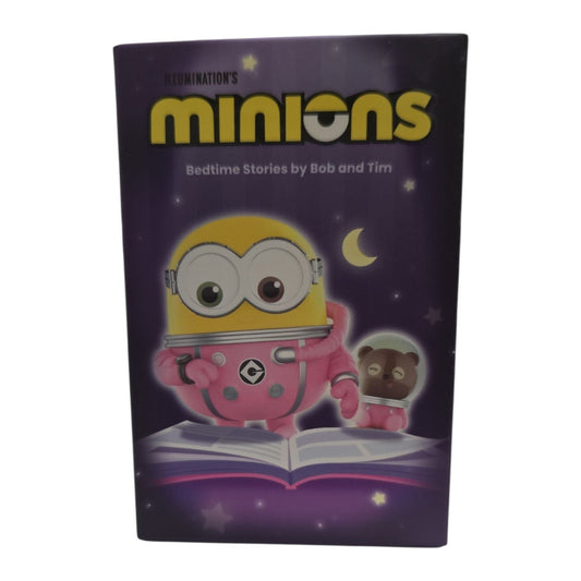 Pop Mart Minions Bedtime Stories Blind Box - Sealed