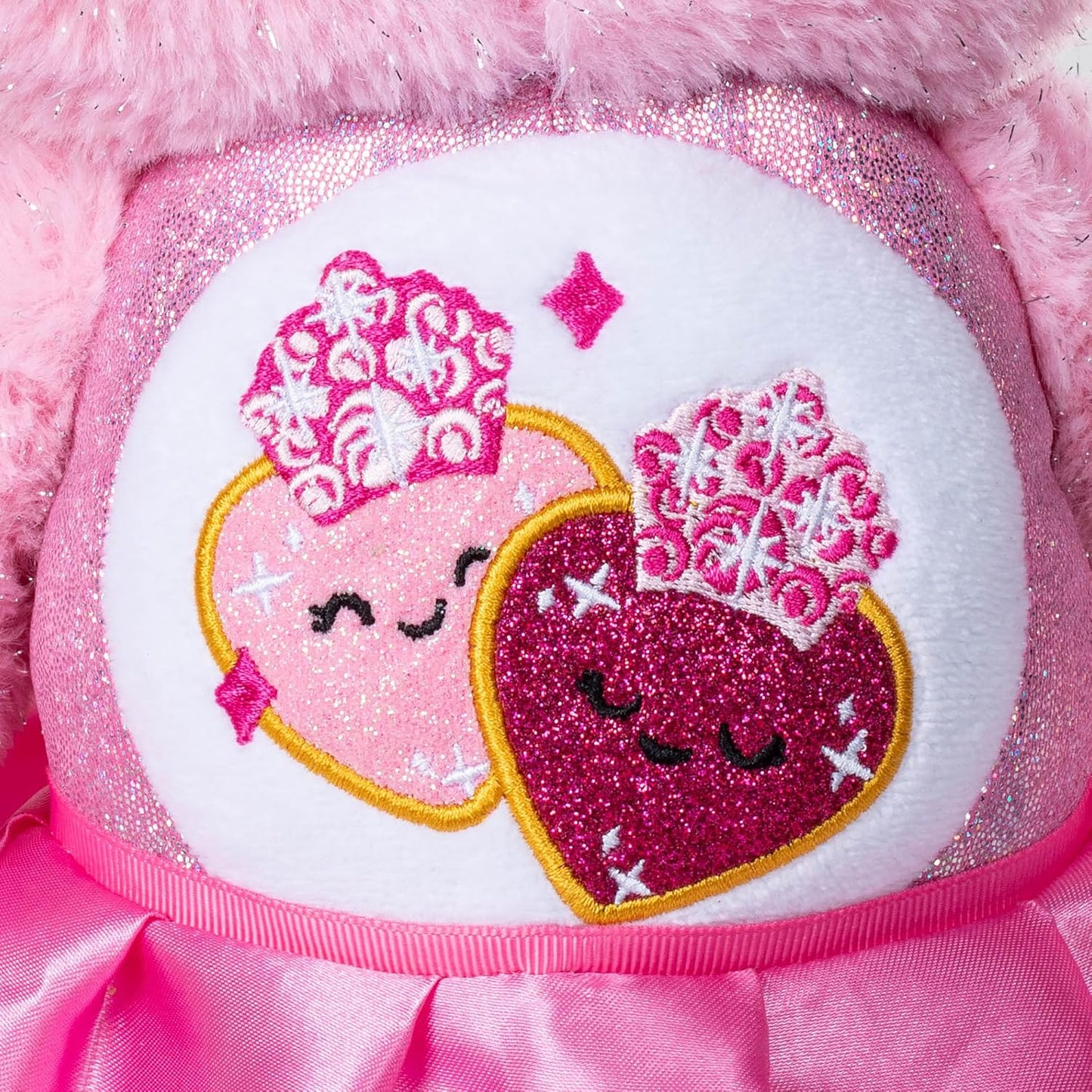 Care Bears - x Wicked 2-Pack - Love-a-Lot Bear as Glinda & Good Luck Bear as Elphaba