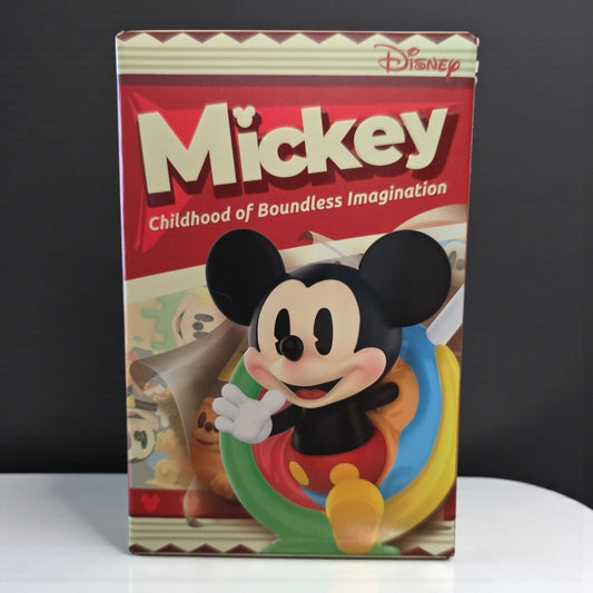 Authentic Mickey Mouse Blindbox Figure - Sealed