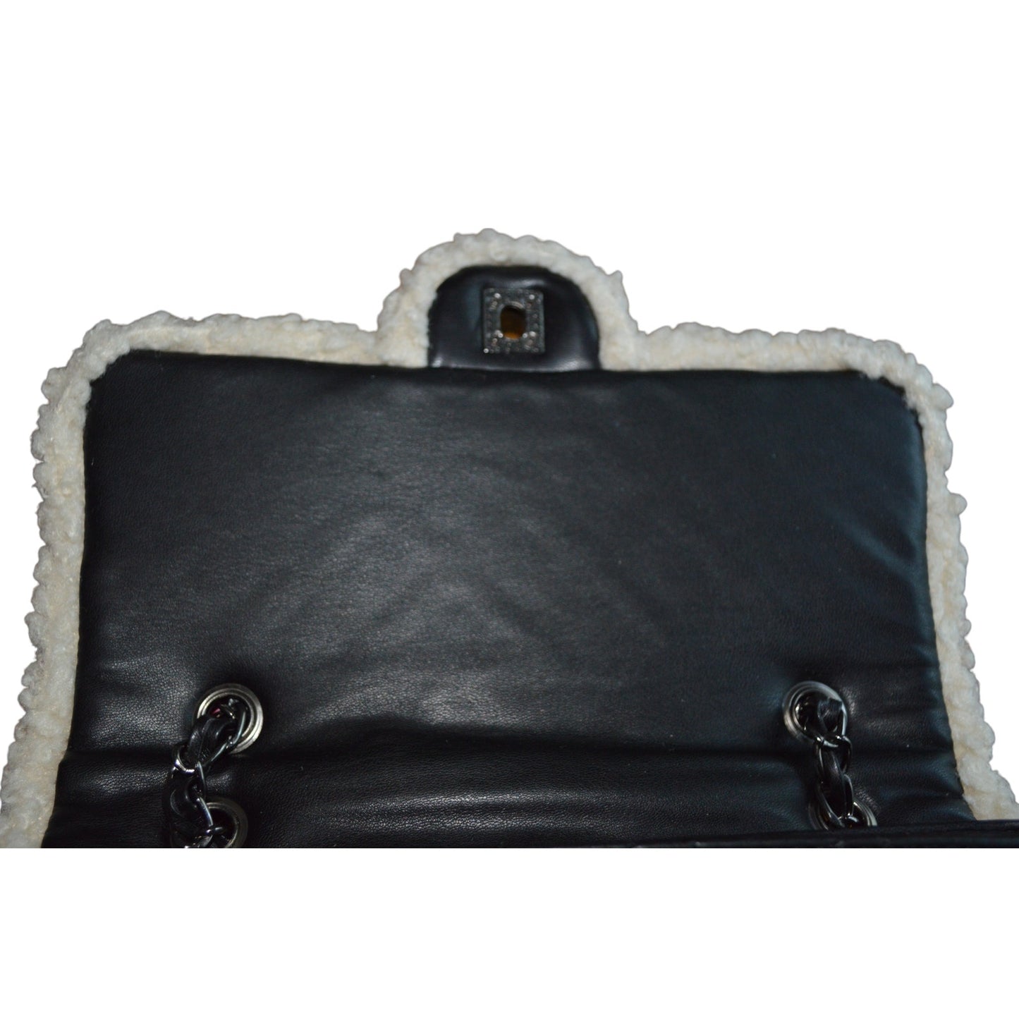 Gilda Paris Women's Quilted Shoulder/Crossbody Chain Bag