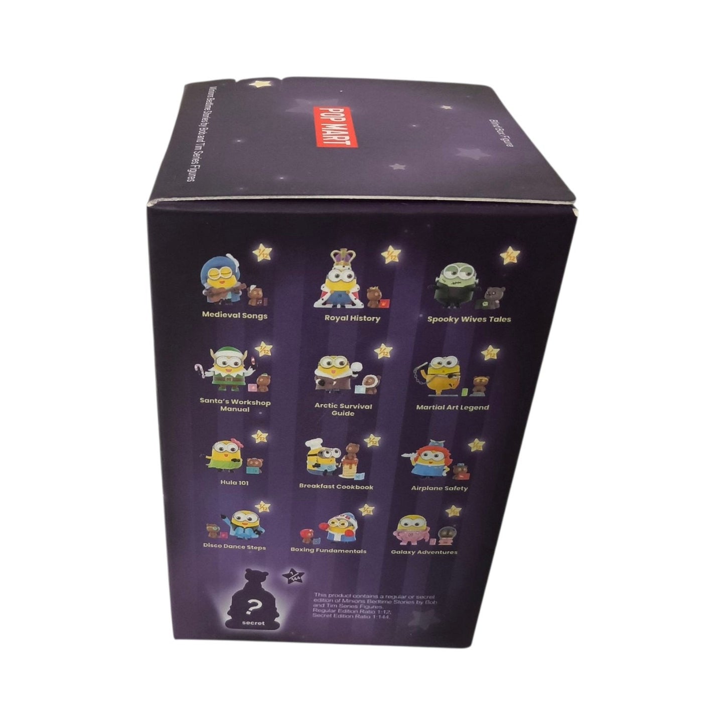 Pop Mart Minions Bedtime Stories Blind Box - Sealed