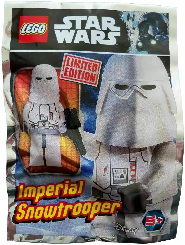 LEGO Star Wars Mini Foil Pack Set Limited Edition Foil Pack - YOU CHOOSE