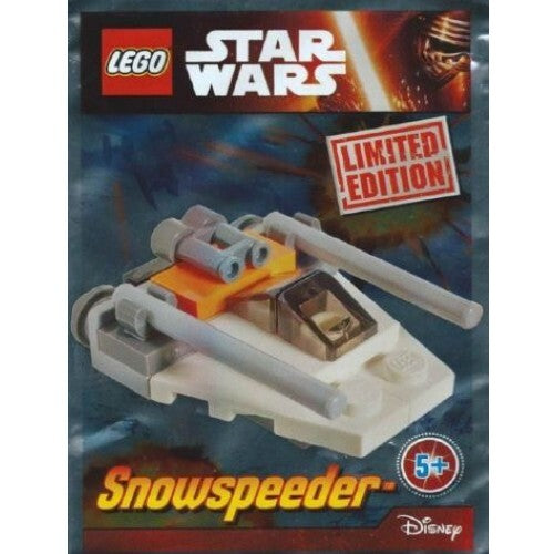 LEGO Star Wars Mini Foil Pack Set Limited Edition Foil Pack - YOU CHOOSE