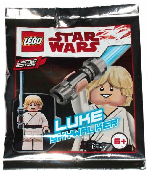 LEGO Star Wars Mini Foil Pack Set Limited Edition Foil Pack - YOU CHOOSE