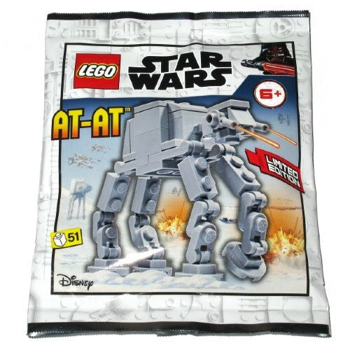 LEGO Star Wars Mini Foil Pack Set Limited Edition Foil Pack - YOU CHOOSE