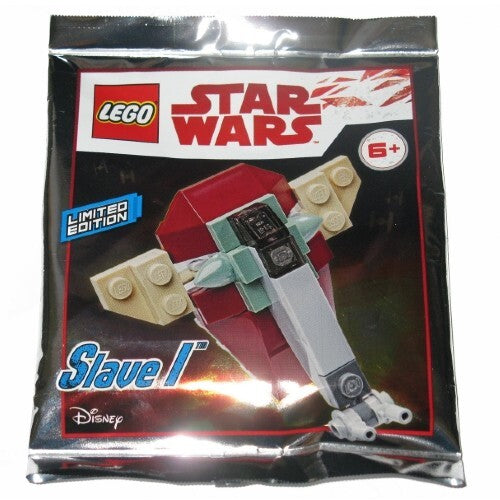LEGO Star Wars Mini Foil Pack Set Limited Edition Foil Pack - YOU CHOOSE
