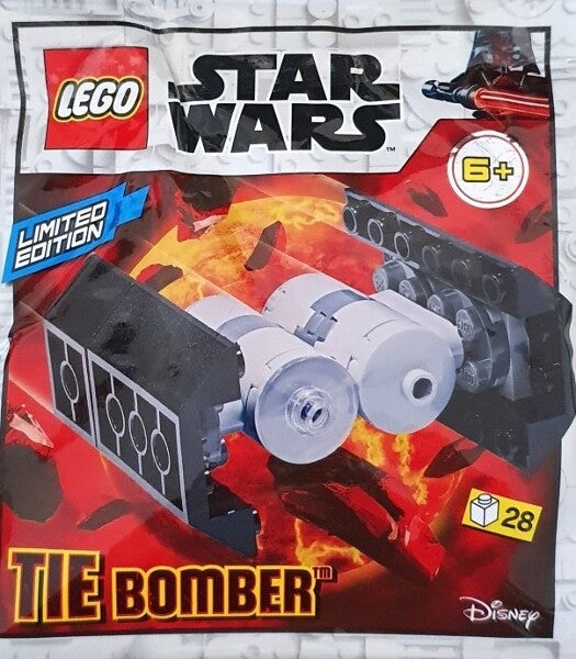 LEGO Star Wars Mini Foil Pack Set Limited Edition Foil Pack - YOU CHOOSE