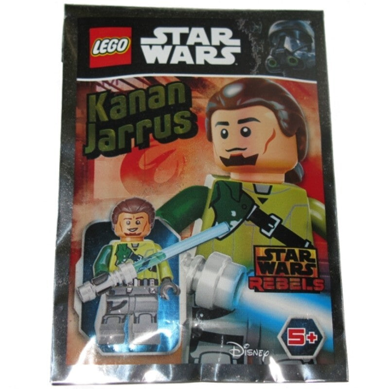 LEGO Star Wars Mini Foil Pack Set Limited Edition Foil Pack - YOU CHOOSE
