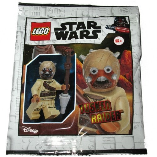 LEGO Star Wars Mini Foil Pack Set Limited Edition Foil Pack - YOU CHOOSE