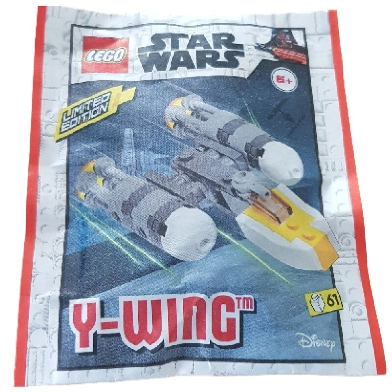 LEGO Star Wars Mini Foil Pack Set Limited Edition Foil Pack - YOU CHOOSE