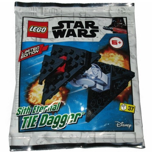 LEGO Star Wars Mini Foil Pack Set Limited Edition Foil Pack - YOU CHOOSE