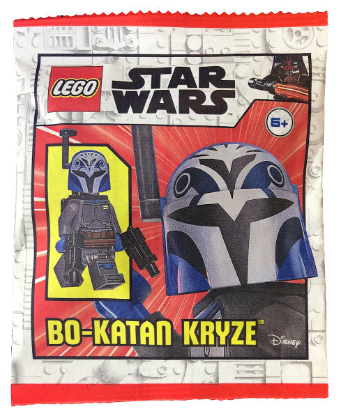 LEGO Star Wars Mini Foil Pack Set Limited Edition Foil Pack - YOU CHOOSE