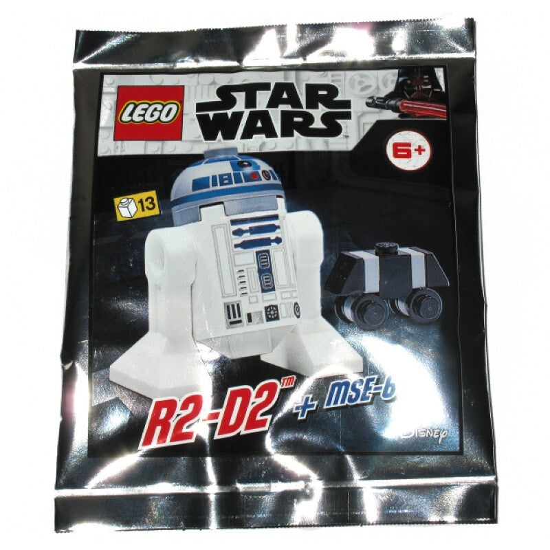 LEGO Star Wars Mini Foil Pack Set Limited Edition Foil Pack - YOU CHOOSE