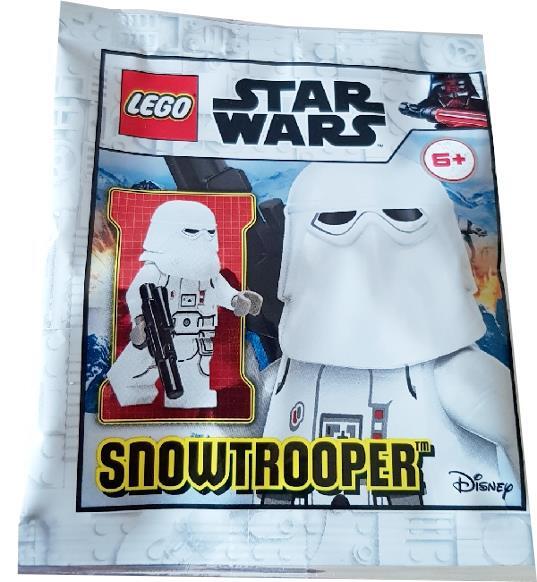 LEGO Star Wars Mini Foil Pack Set Limited Edition Foil Pack - YOU CHOOSE