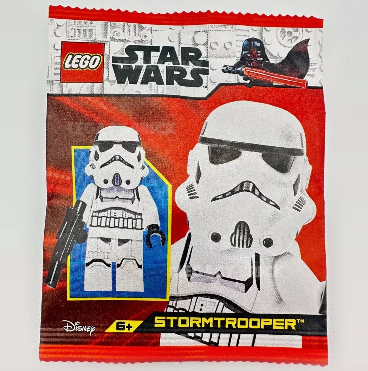 LEGO Star Wars Mini Foil Pack Set Limited Edition Foil Pack - YOU CHOOSE