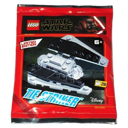 LEGO Star Wars Mini Foil Pack Set Limited Edition Foil Pack - YOU CHOOSE