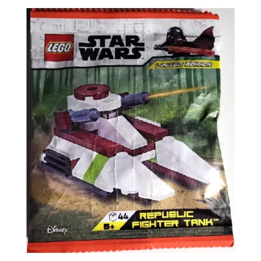 LEGO Star Wars Mini Foil Pack Set Limited Edition Foil Pack - YOU CHOOSE