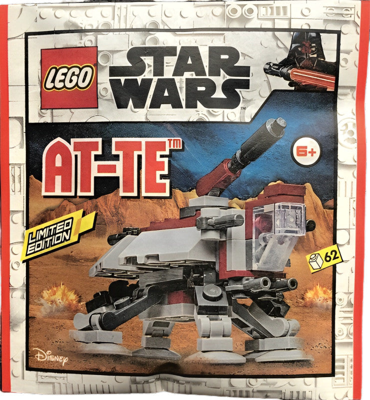 LEGO Star Wars Mini Foil Pack Set Limited Edition Foil Pack - YOU CHOOSE