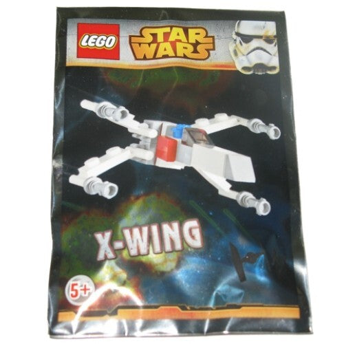 LEGO Star Wars Mini Foil Pack Set Limited Edition Foil Pack - YOU CHOOSE