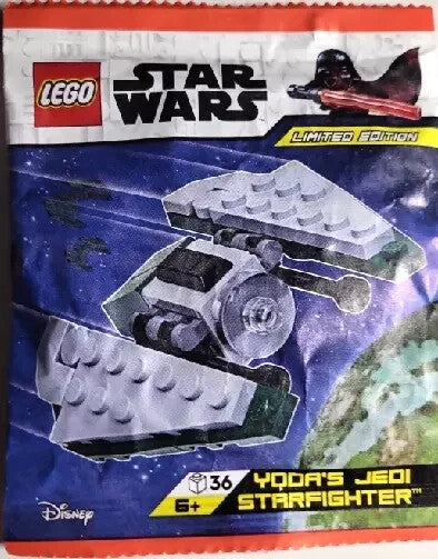 LEGO Star Wars Mini Foil Pack Set Limited Edition Foil Pack - YOU CHOOSE