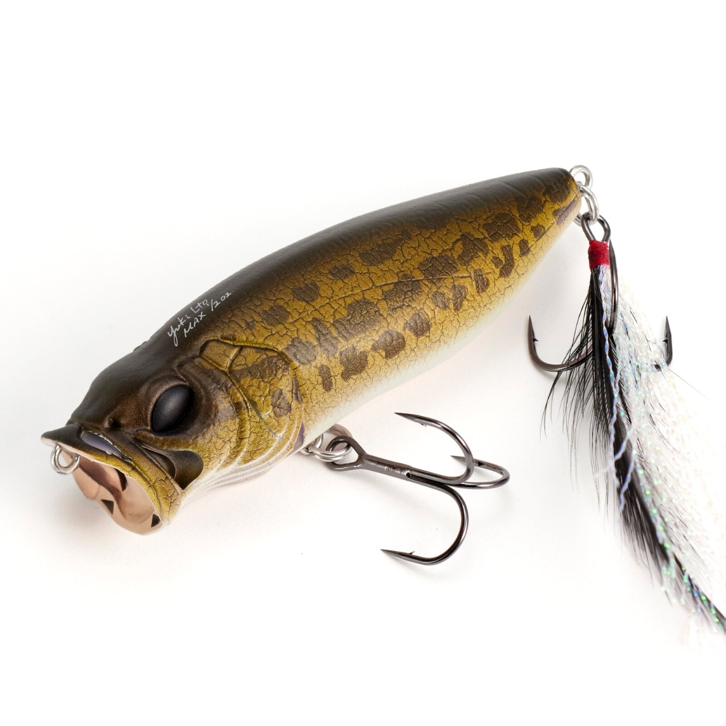 Megabass PopMax Topwater Popper