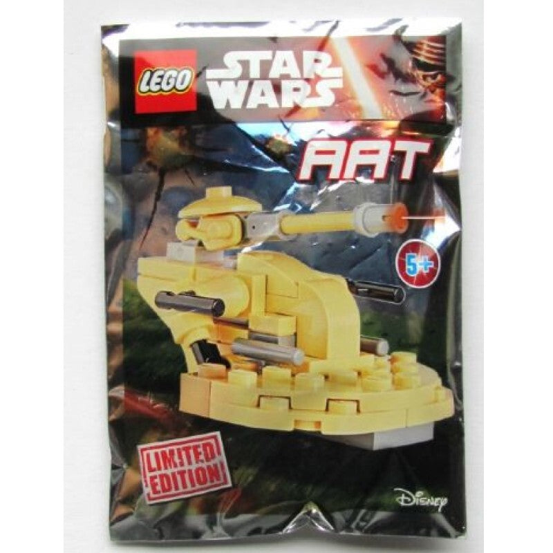 LEGO Star Wars Mini Foil Pack Set Limited Edition Foil Pack - YOU CHOOSE