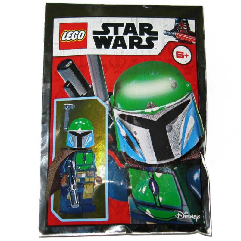 LEGO Star Wars Mini Foil Pack Set Limited Edition Foil Pack - YOU CHOOSE