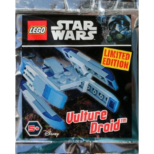 LEGO Star Wars Mini Foil Pack Set Limited Edition Foil Pack - YOU CHOOSE