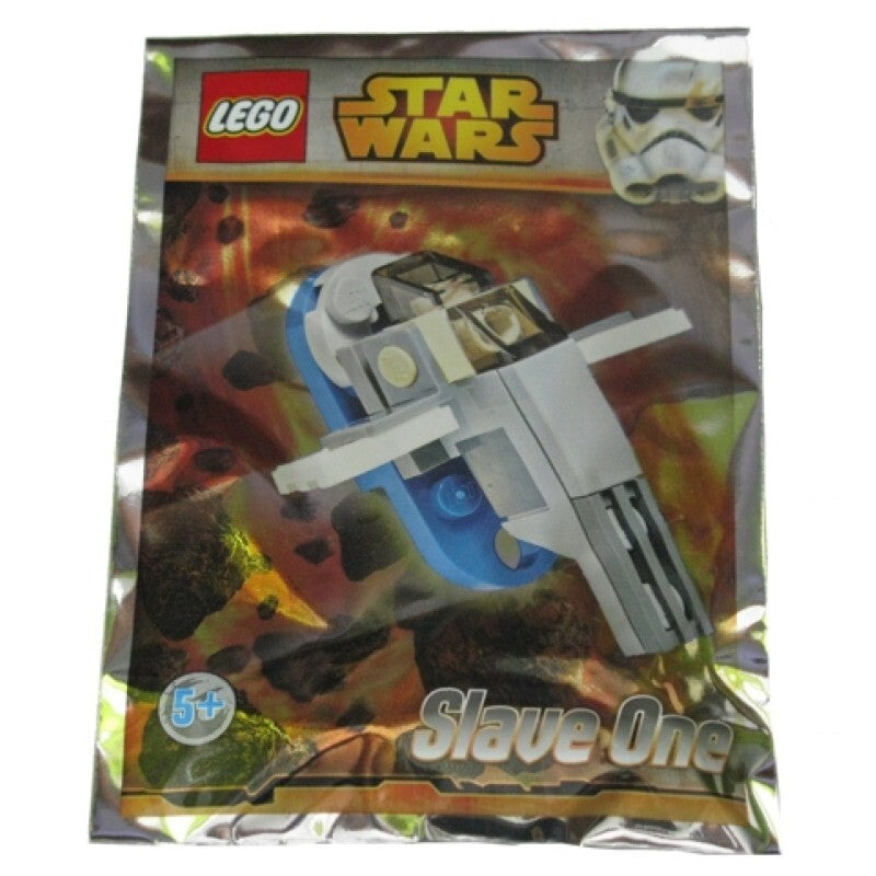 LEGO Star Wars Mini Foil Pack Set Limited Edition Foil Pack - YOU CHOOSE