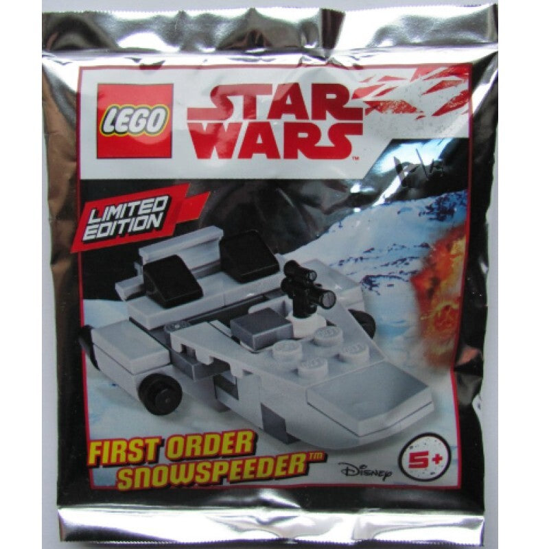 LEGO Star Wars Mini Foil Pack Set Limited Edition Foil Pack - YOU CHOOSE