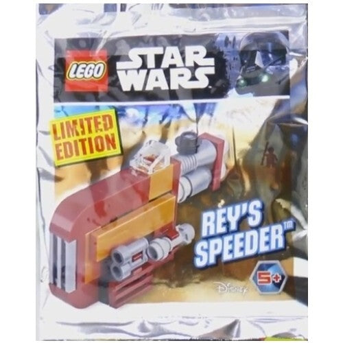 LEGO Star Wars Mini Foil Pack Set Limited Edition Foil Pack - YOU CHOOSE