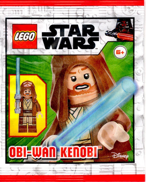LEGO Star Wars Mini Foil Pack Set Limited Edition Foil Pack - YOU CHOOSE