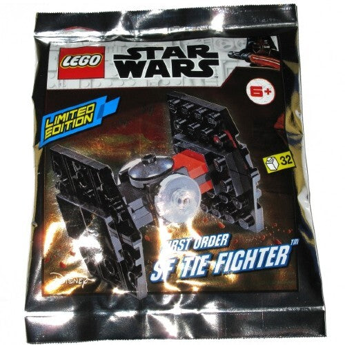LEGO Star Wars Mini Foil Pack Set Limited Edition Foil Pack - YOU CHOOSE