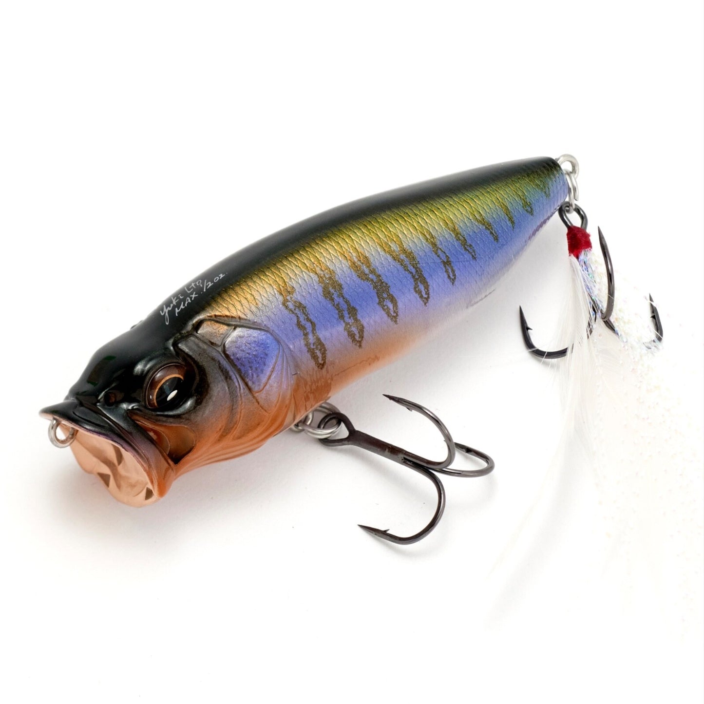 Megabass PopMax Topwater Popper