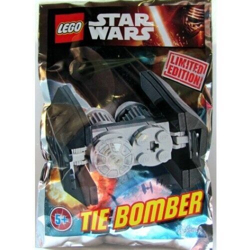 LEGO Star Wars Mini Foil Pack Set Limited Edition Foil Pack - YOU CHOOSE