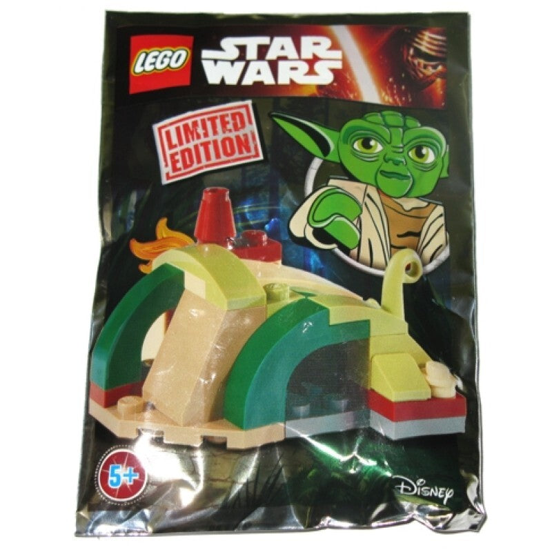 LEGO Star Wars Mini Foil Pack Set Limited Edition Foil Pack - YOU CHOOSE