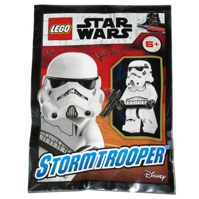 LEGO Star Wars Mini Foil Pack Set Limited Edition Foil Pack - YOU CHOOSE