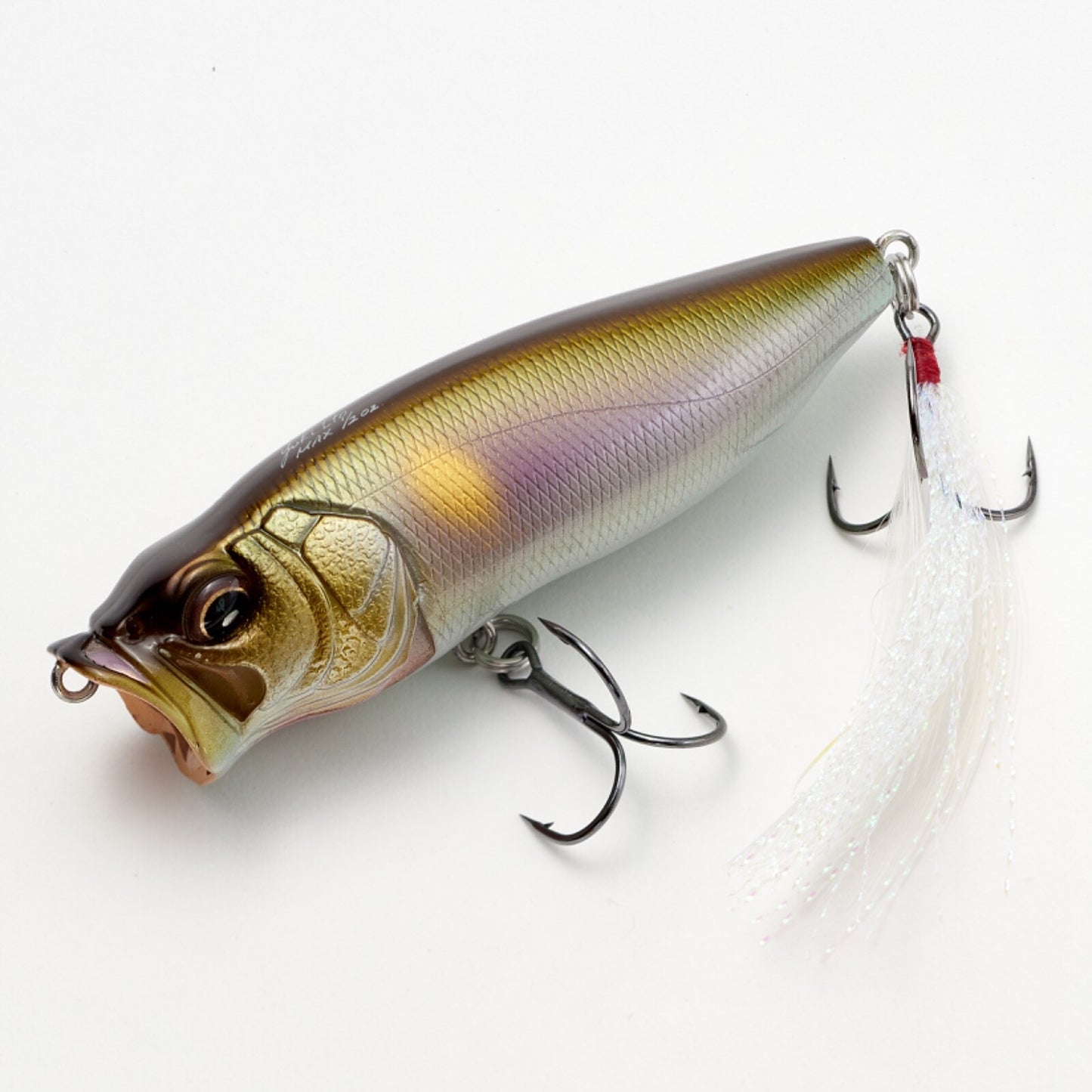 Megabass PopMax Topwater Popper