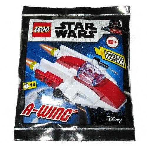 LEGO Star Wars Mini Foil Pack Set Limited Edition Foil Pack - YOU CHOOSE