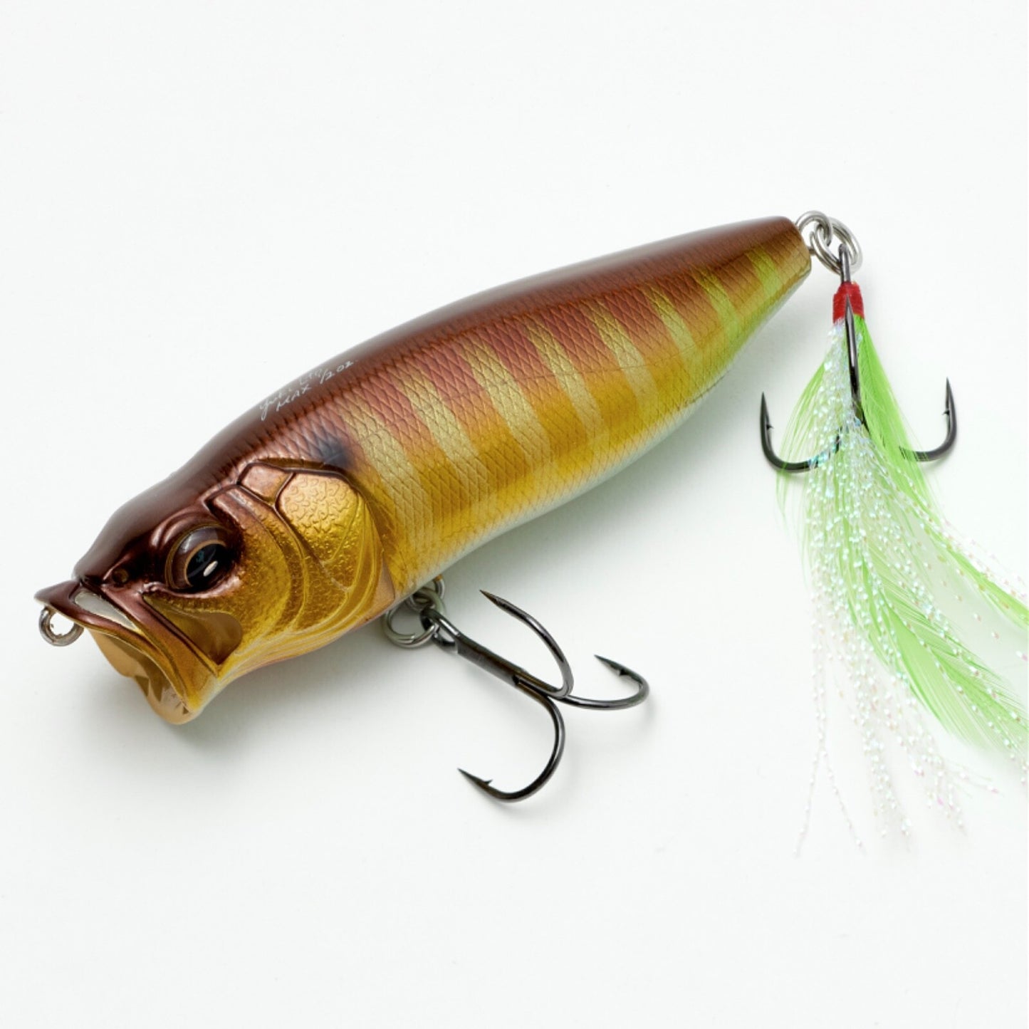 Megabass PopMax Topwater Popper