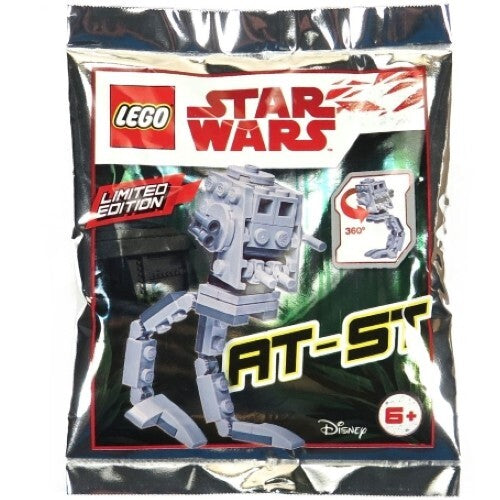 LEGO Star Wars Mini Foil Pack Set Limited Edition Foil Pack - YOU CHOOSE