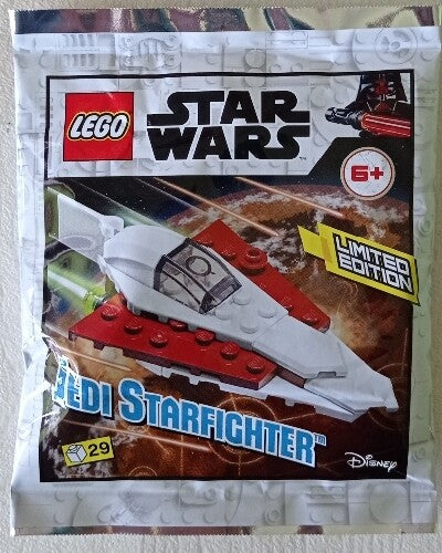 LEGO Star Wars Mini Foil Pack Set Limited Edition Foil Pack - YOU CHOOSE