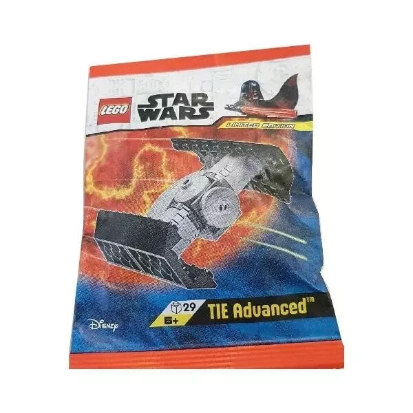 LEGO Star Wars Mini Foil Pack Set Limited Edition Foil Pack - YOU CHOOSE
