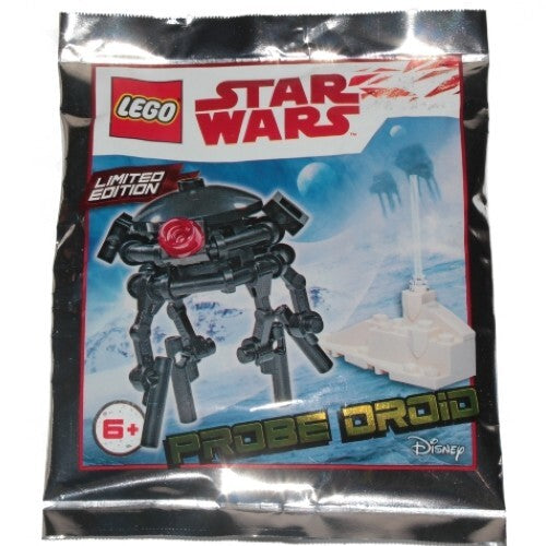 LEGO Star Wars Mini Foil Pack Set Limited Edition Foil Pack - YOU CHOOSE