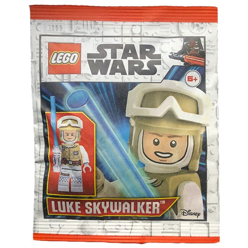 LEGO Star Wars Mini Foil Pack Set Limited Edition Foil Pack - YOU CHOOSE