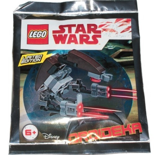 LEGO Star Wars Mini Foil Pack Set Limited Edition Foil Pack - YOU CHOOSE