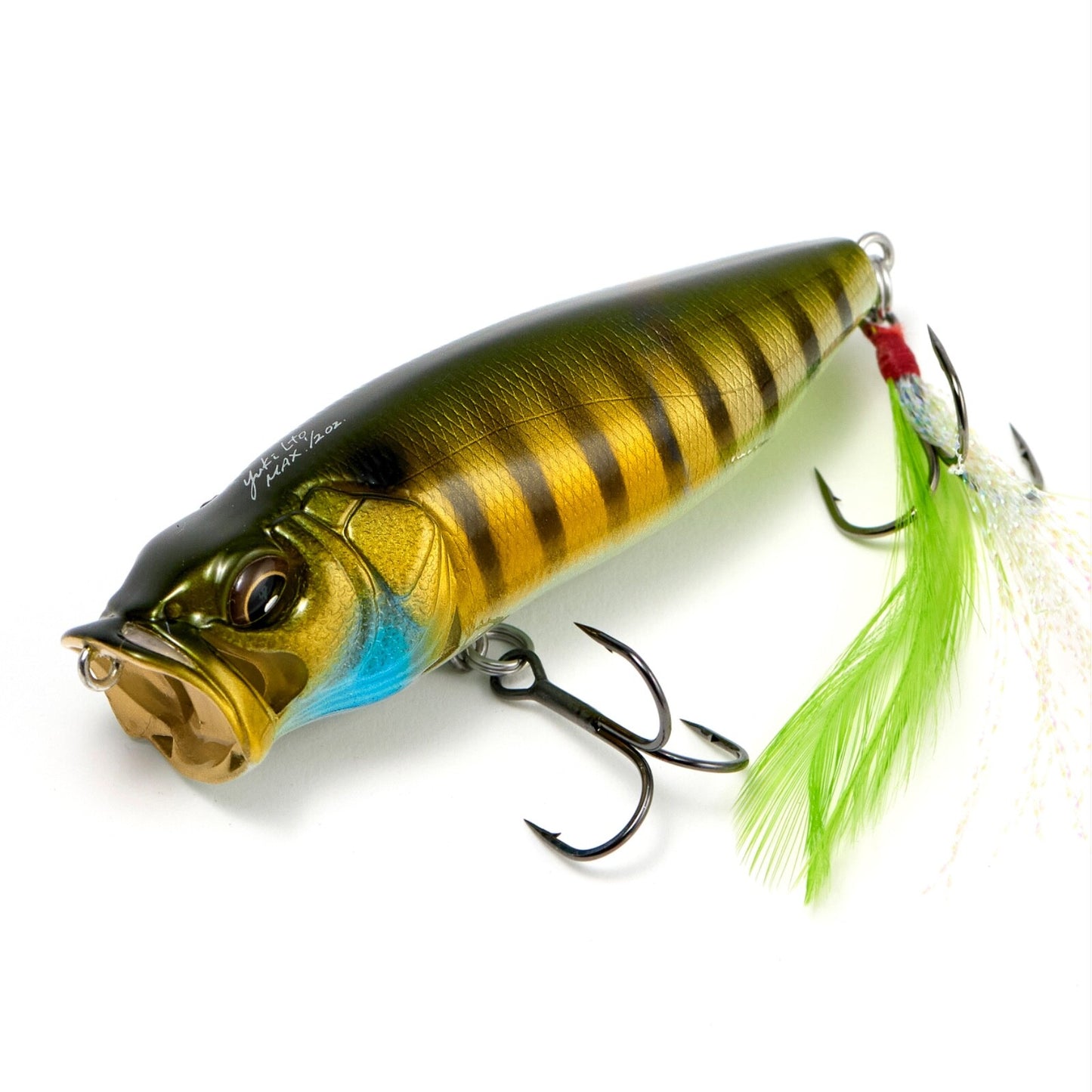 Megabass PopMax Topwater Popper