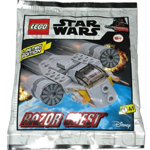 LEGO Star Wars Mini Foil Pack Set Limited Edition Foil Pack - YOU CHOOSE