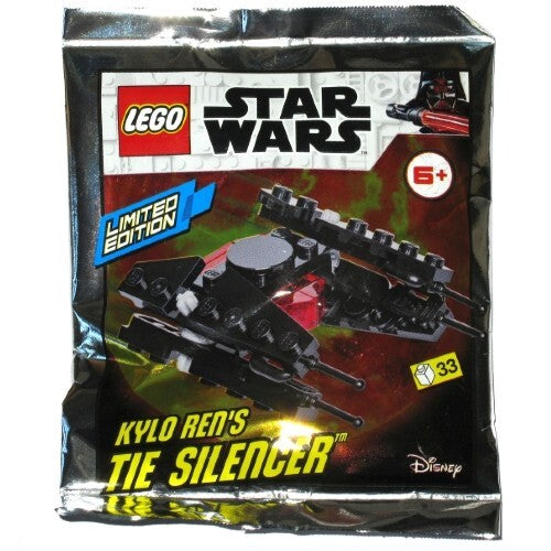 LEGO Star Wars Mini Foil Pack Set Limited Edition Foil Pack - YOU CHOOSE